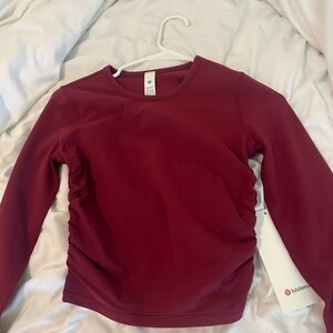 Lululemon All it takes long sleeve